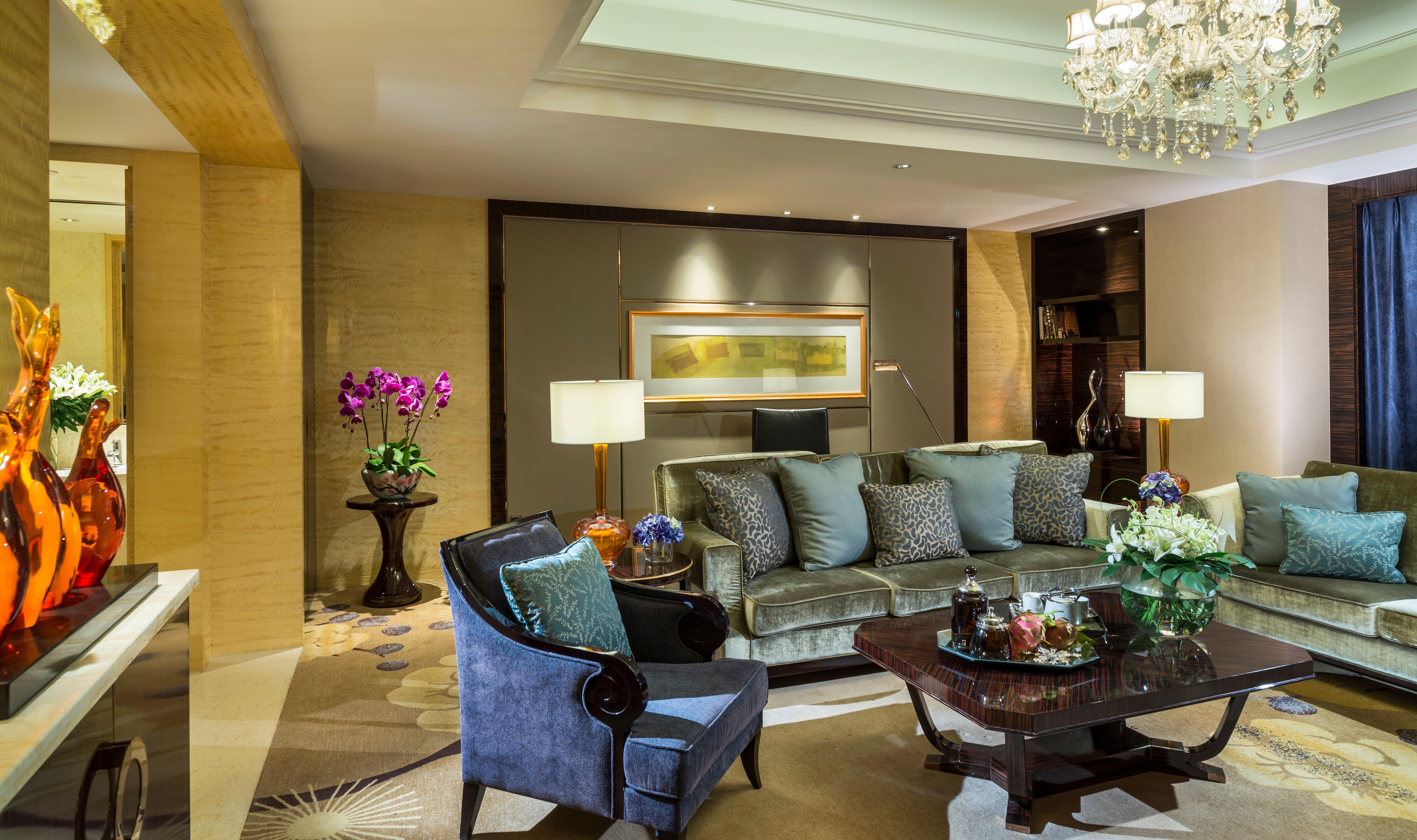Hotel Intercontinental Shijiazhuang By Ihg Exterior foto