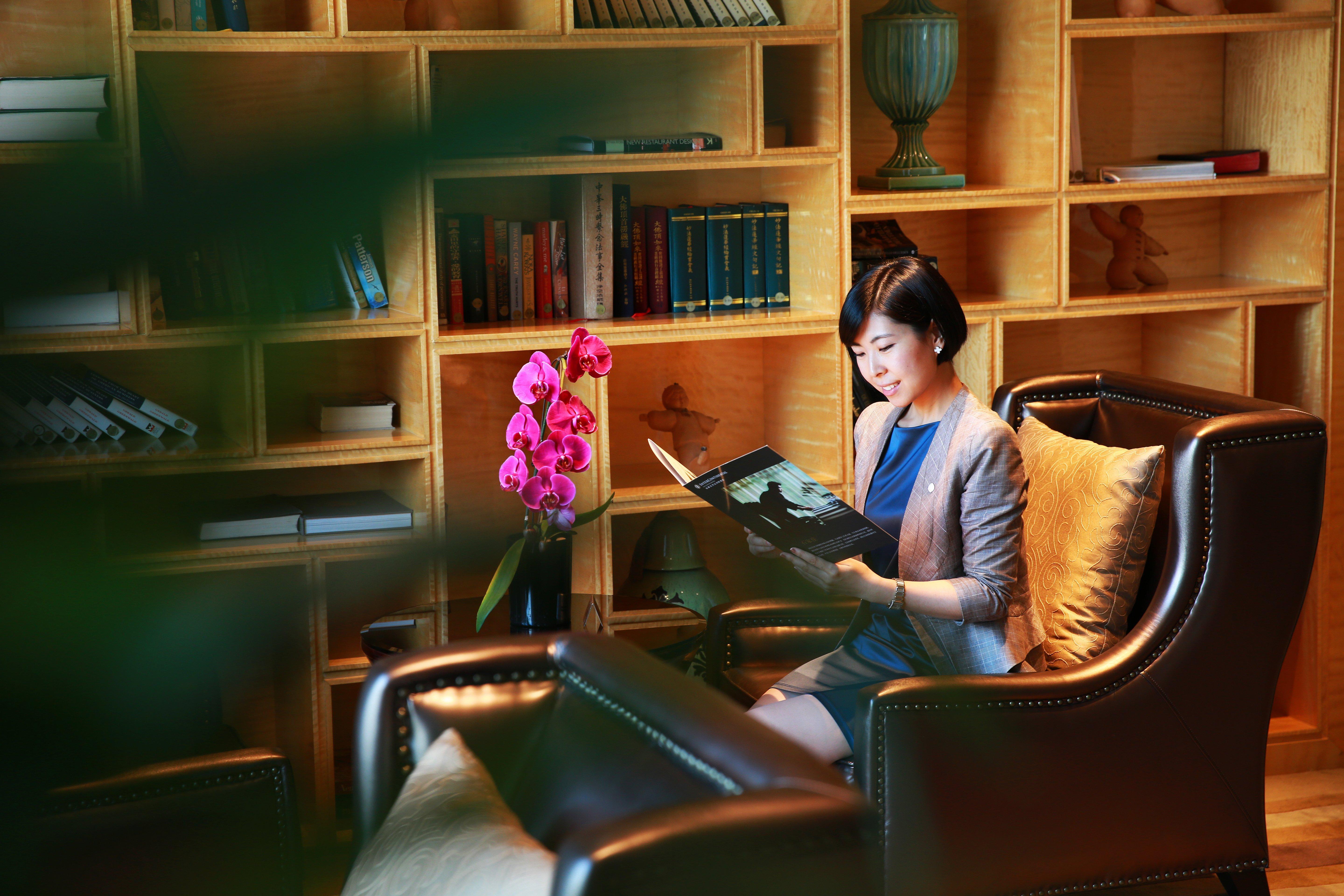 Hotel Intercontinental Shijiazhuang By Ihg Exterior foto