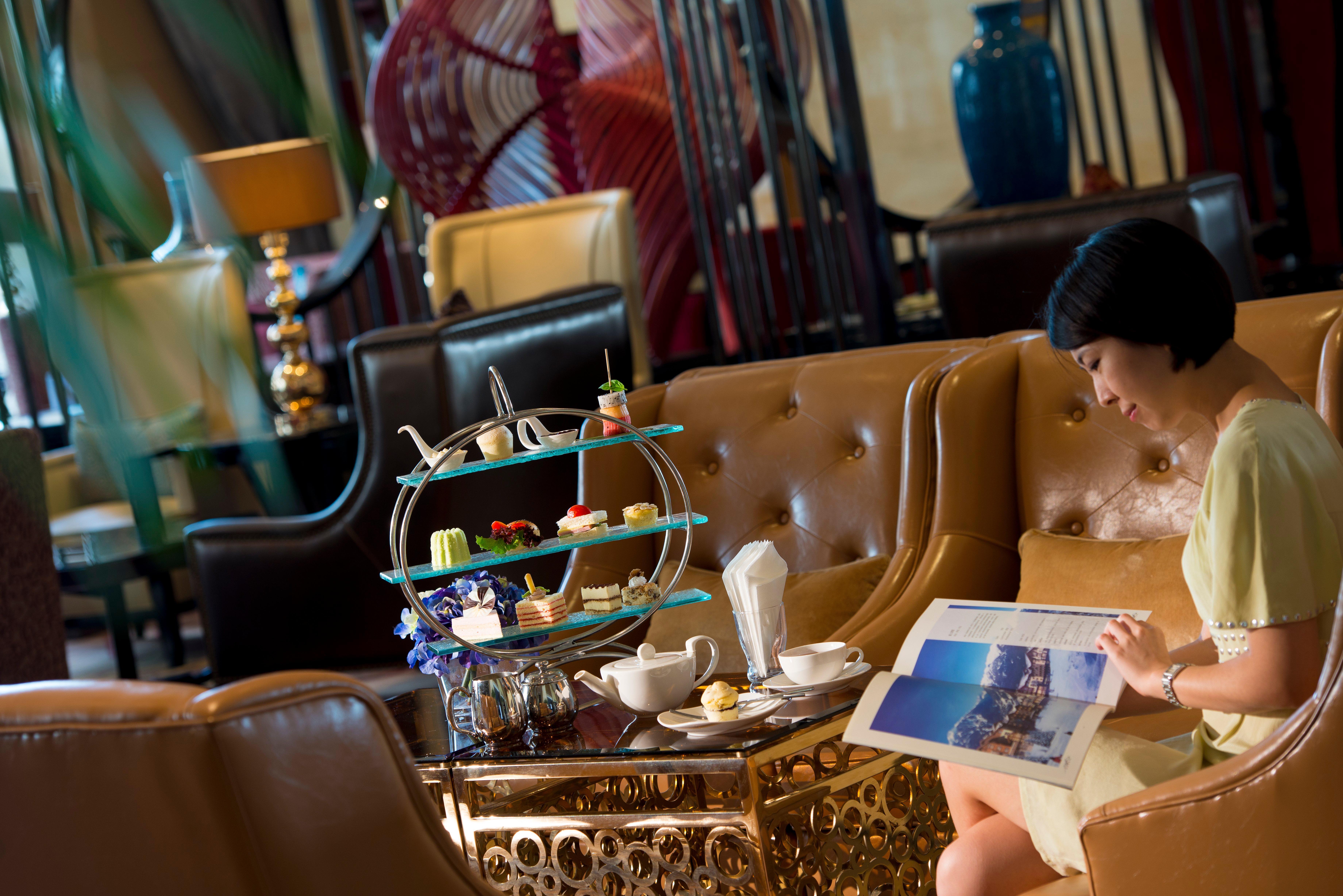 Hotel Intercontinental Shijiazhuang By Ihg Exterior foto