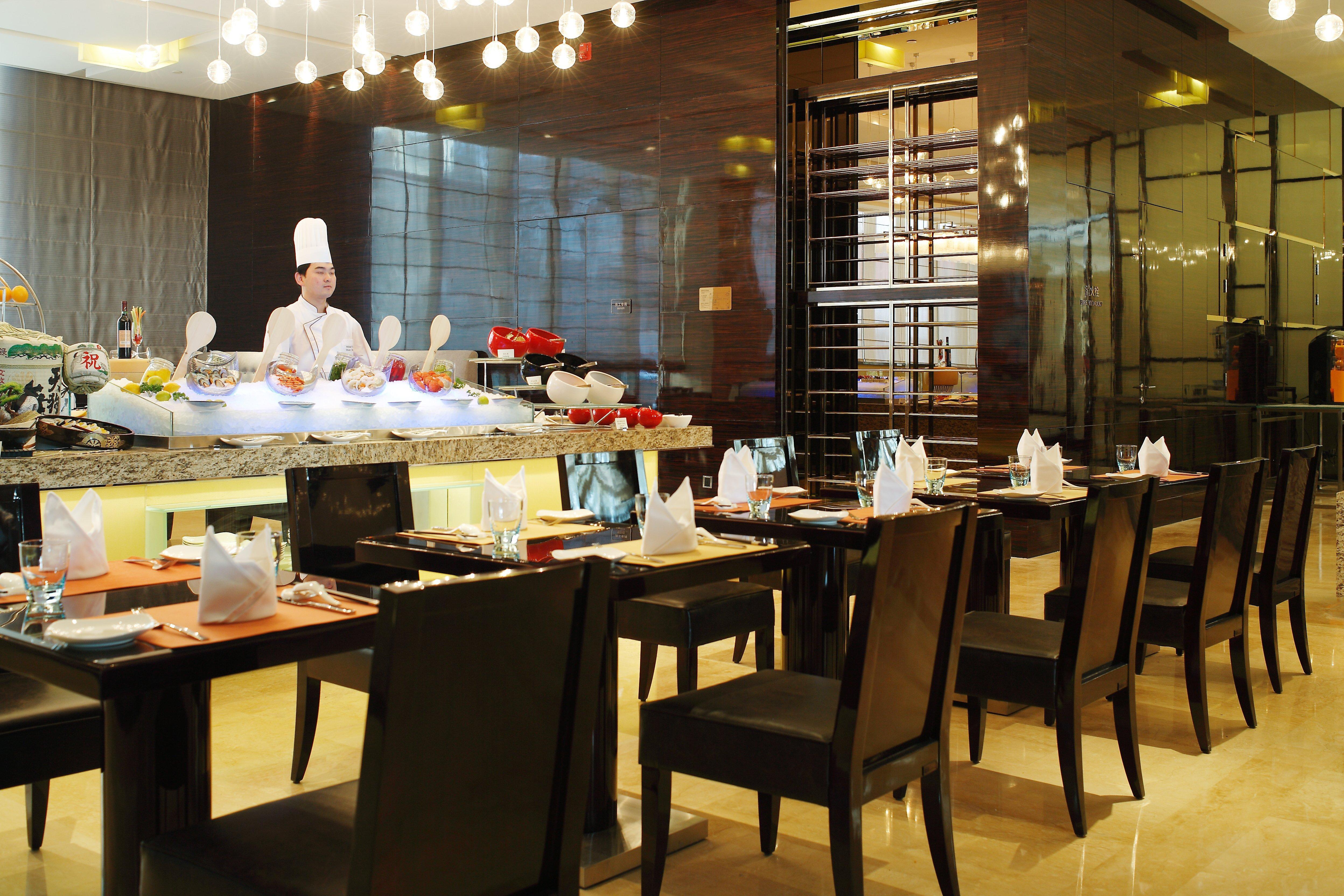 Hotel Intercontinental Shijiazhuang By Ihg Exterior foto