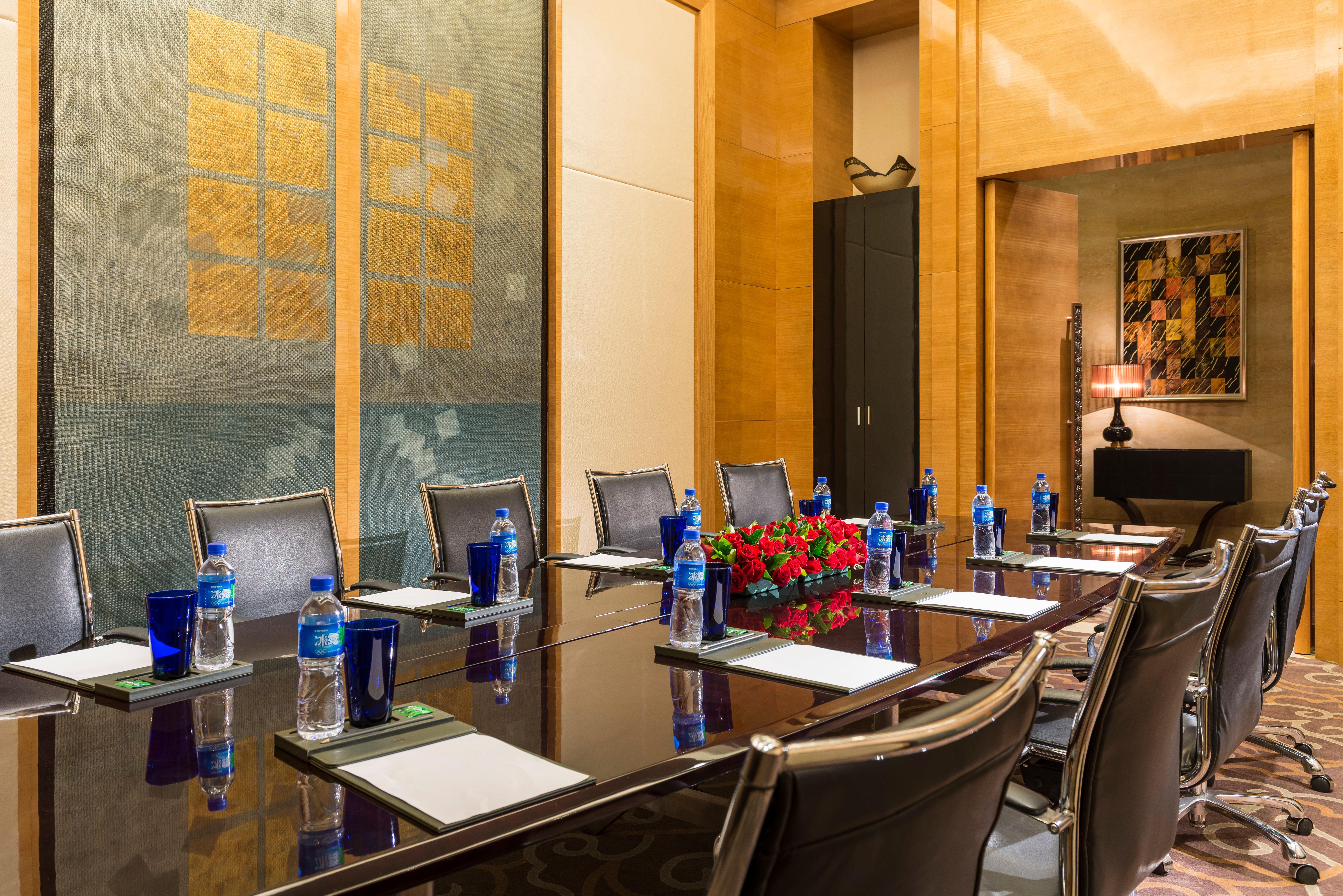 Hotel Intercontinental Shijiazhuang By Ihg Exterior foto