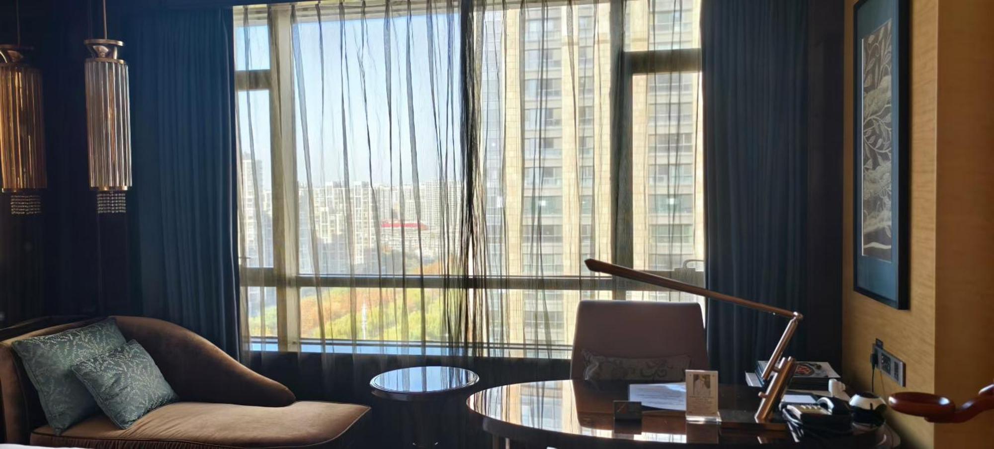 Hotel Intercontinental Shijiazhuang By Ihg Exterior foto